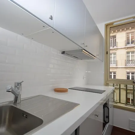 Arc De Triomphe Aparthotel Paris